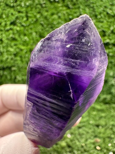 Wow ametista viola profonda - ametista,