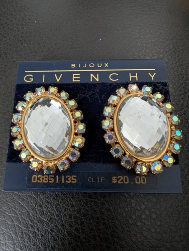 Orecchini bijoux givenchy - orecchini,