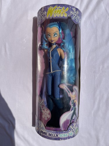 Winx club trix icy nib - club,