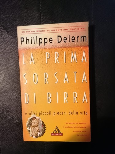 Philippe delerm la prima - -,
