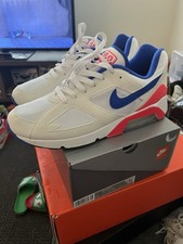 Nike Air Max 180 Ultramarine 2024 FJ9259-100 Uomo Taglia 8.5