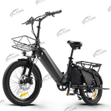 Cargo ebike pollici - cargo,