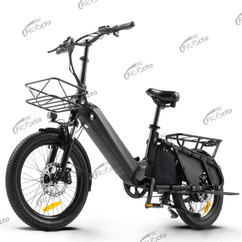 Cargo ebike pollici - cargo,