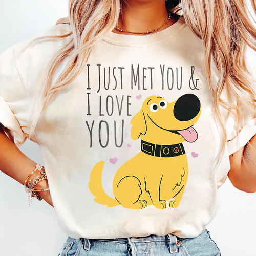 Shirt disney scavata ho - t-shirt,