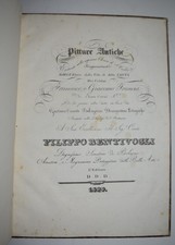PITTURE ANTICHE – fig. 1829