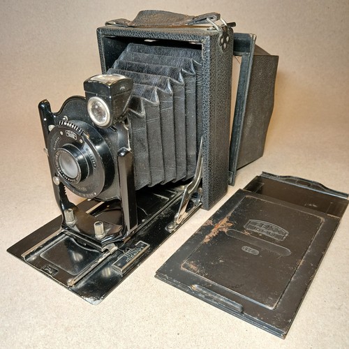 Antica fotocamera zeiss ikon - fotocamera,