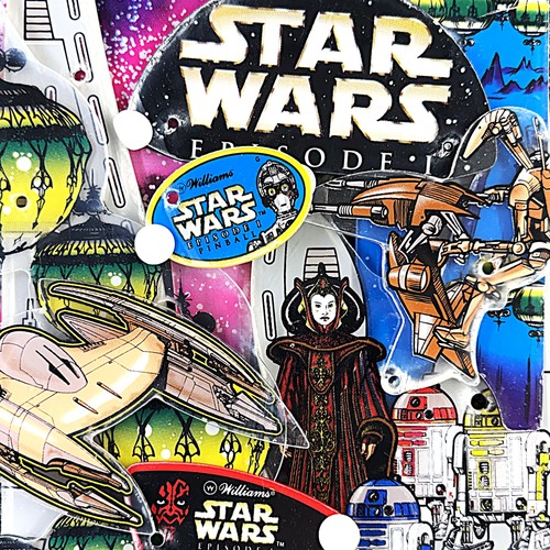 Williams star wars episodio - williams, 1