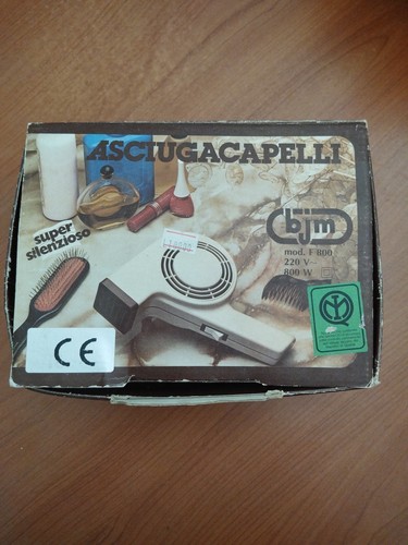 Phon asciugacapelli mod f800 - asciugacapelli, mod.
