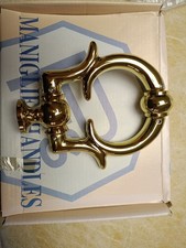 Battente Classico in Ottone