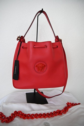 Borsa secchiello versace - borsa,