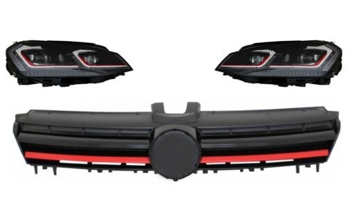 Fari led dinamici - led, per
