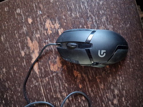 Mouse gaming logitech g402 - gaming,
