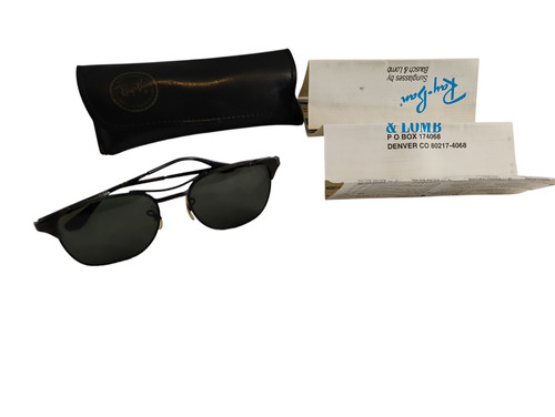 Ray ban signet vintage - ray,