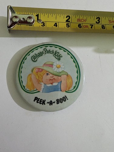 Vintage pinback spilla - vintage,