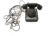 Vintage Post Telefon W48 von