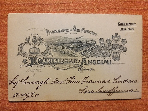Marsala carlalberto - (trapani).,