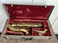 Sassofono contralto vintage