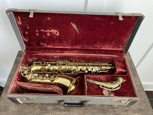 Sassofono contralto vintage