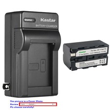 Kastar Battery AC Wall Charger