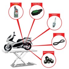 Kit tagliando - kit,
