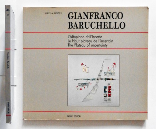 Gianfranco baruchello - gianfranco,
