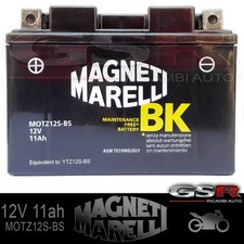 BATTERIA MOTO MAGNETI MARELLI