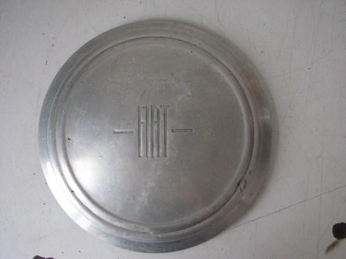 Fiat copricerchio alluminio - fiat,