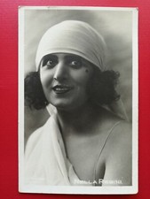 CARTOLINA FOTO NELLA REGINI