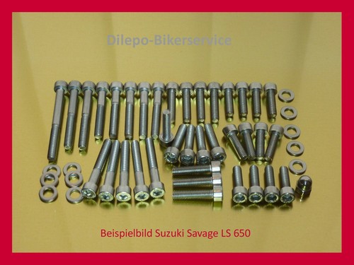 Bulloni acciaio inox viti