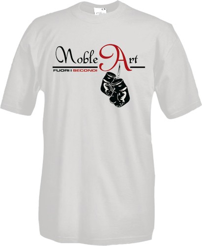 Shirt sport p13 boxe noble - boxe,