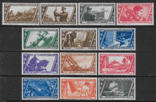 Italia italy 1932 - italia,