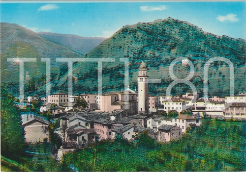 Tarzo paesaggio incantevole - tarzo,