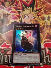 Yu-Gi-Oh! Numéro 50 Bateau