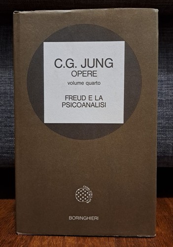 Jung freud psicoanalisi - jung, la