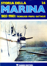 " STORIA DELLA MARINA