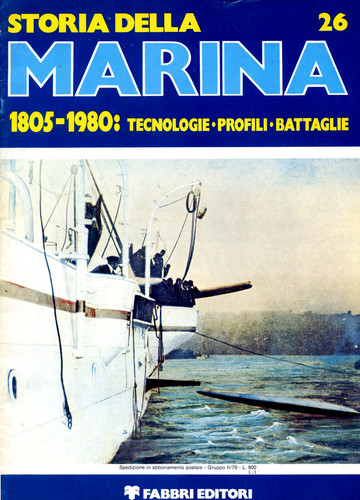 Storia della marina - ",