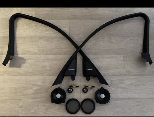 Bmw f30 f31 - f80, harman