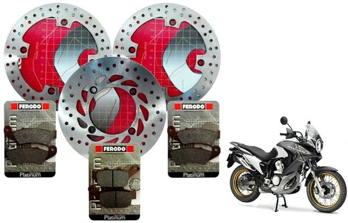 Kit freno honda - kit/freno,