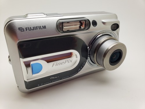 Fotocamera digitale fujifilm - fotocamera,