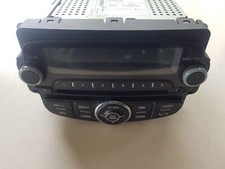 95494106 RADIO AUTORADIO CHEVROLET Aveo 2° Serie 1.2 Benzina A12XER (2014) RICAM