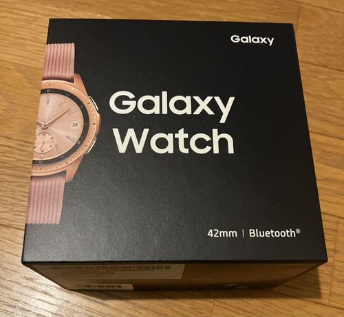 Galaxy watch 42mm - watch, oro