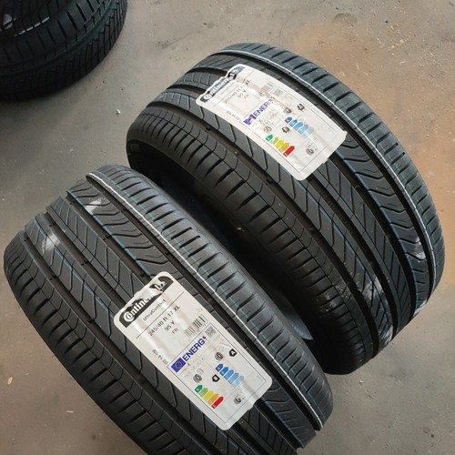 Gomme pneumatici continental - gomme,