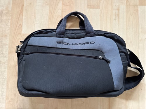 Piquadro borsa unisex - borsa, pc