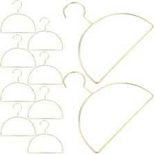  10 PCS Appendi Abiti Grucce