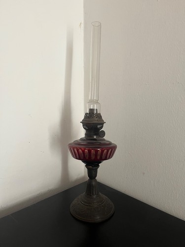 Lampada petrolio originale - lampada, a