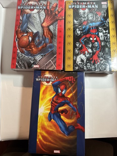Marvel comics ultimate - marvel,