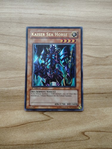 Kaiser cavallo - yu-gi-oh!,