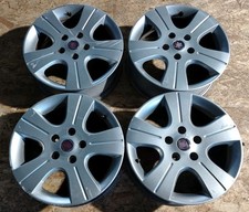 SET 4 CERCHI IN LEGA FIAT SEDICI SX4 VITARA YARIS CROSS DA 16" 45 EURO CADAUNO 
