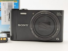 Sony Cyber-Shot WX300