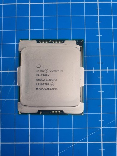 Cpu intel core 7900x - cpu,